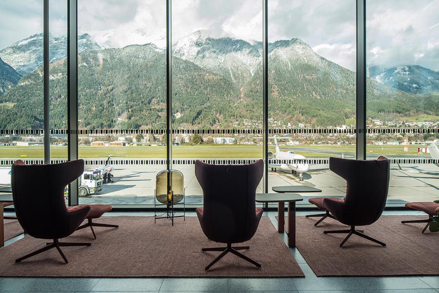 Airport Lounge Innsbruck