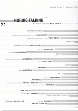2009 05 nordic talking